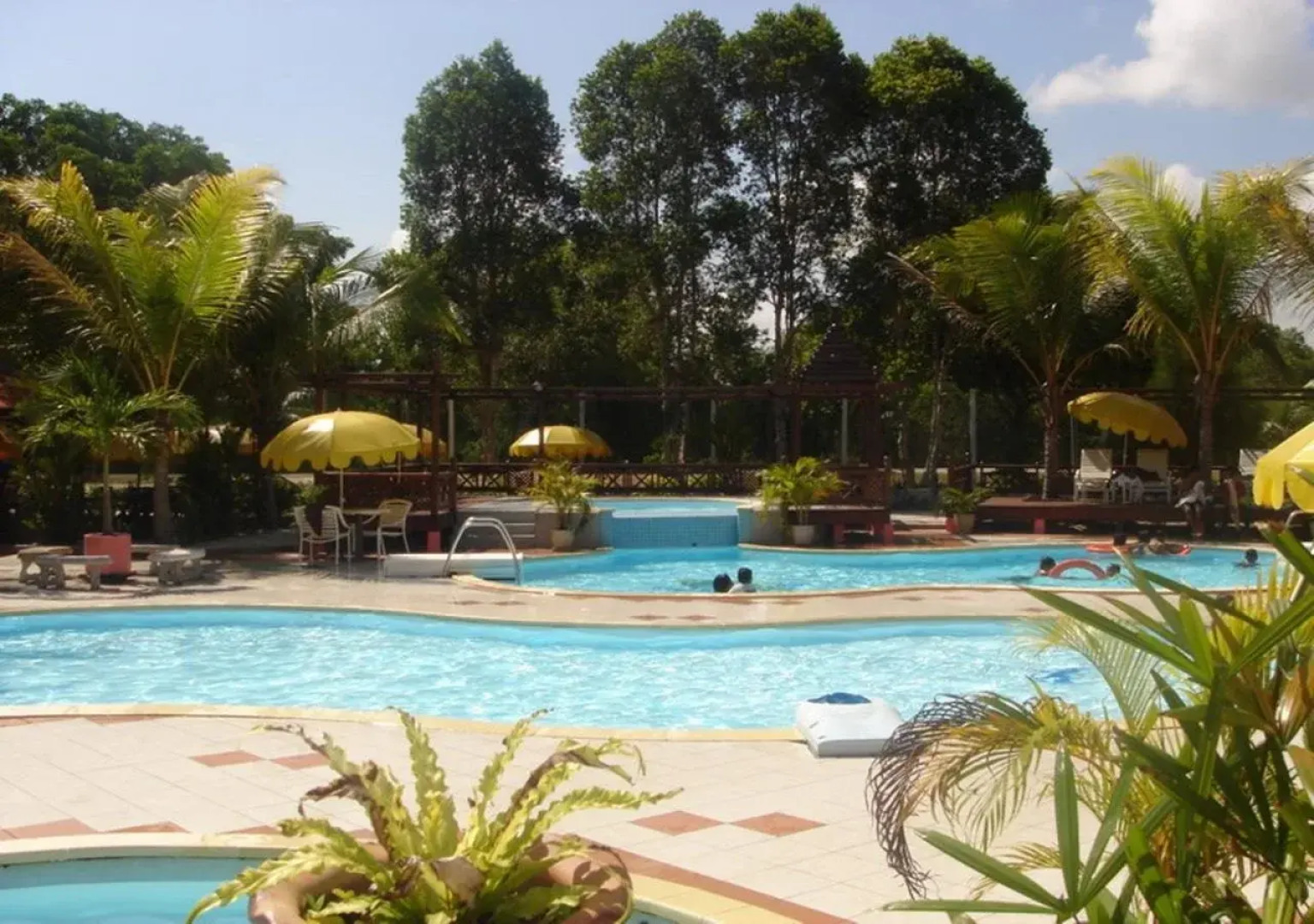 Bukit Keluang Beach Resort