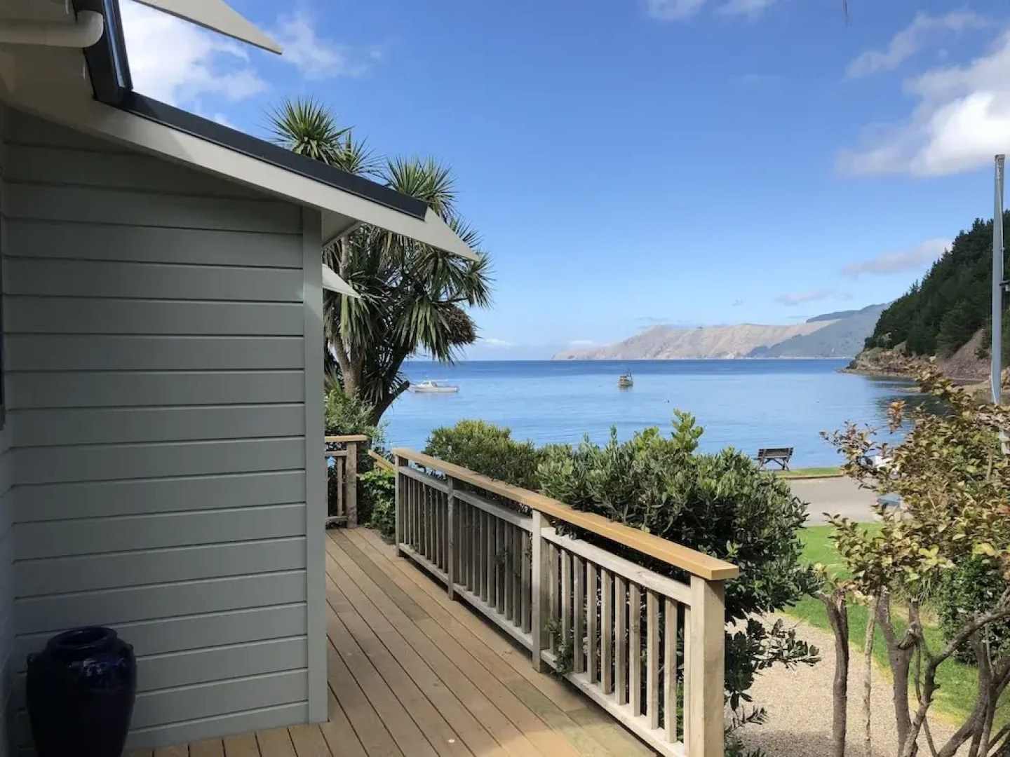 French Pass Beachfront Villas