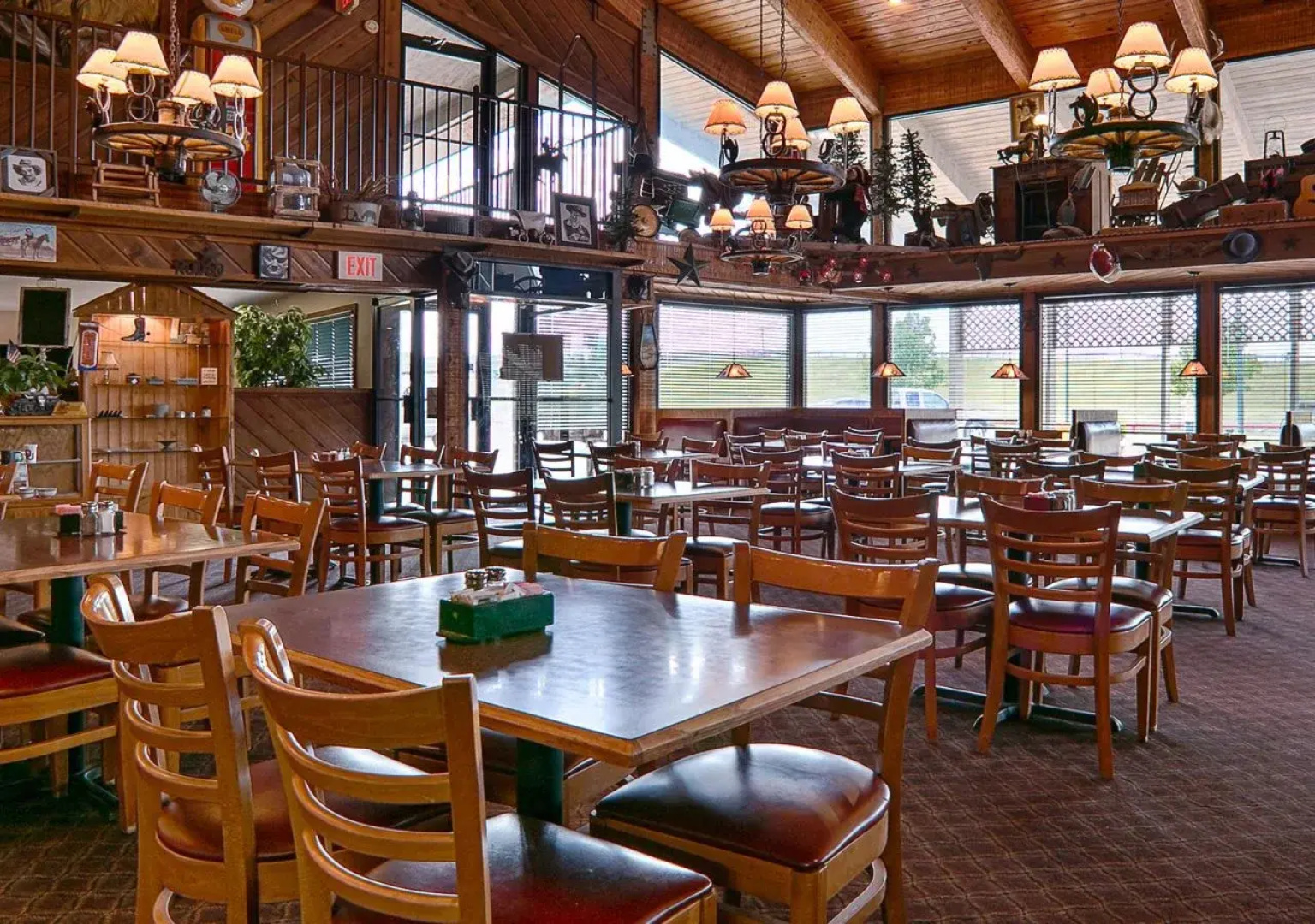 Cattle Country Lodge