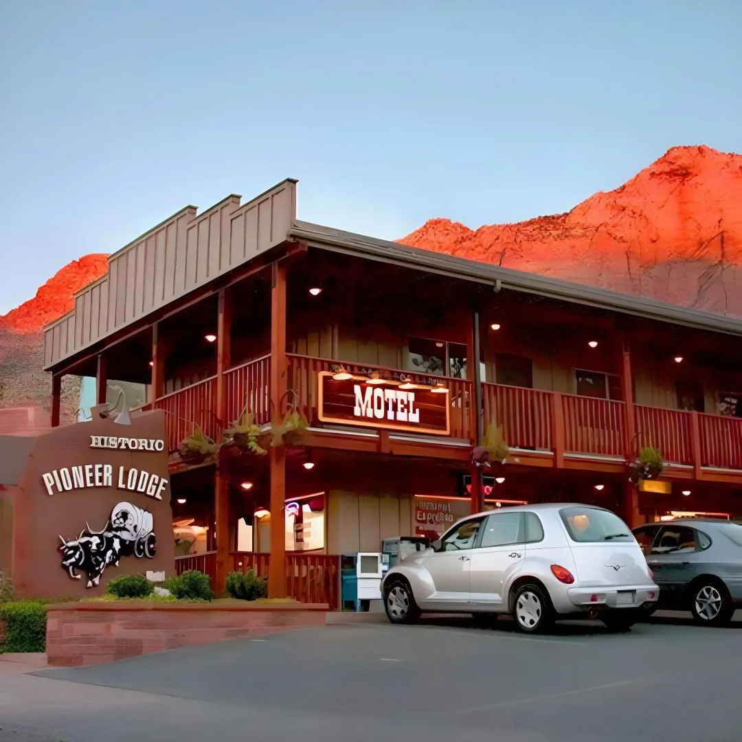 Мини-отель Petty Ranch Inn