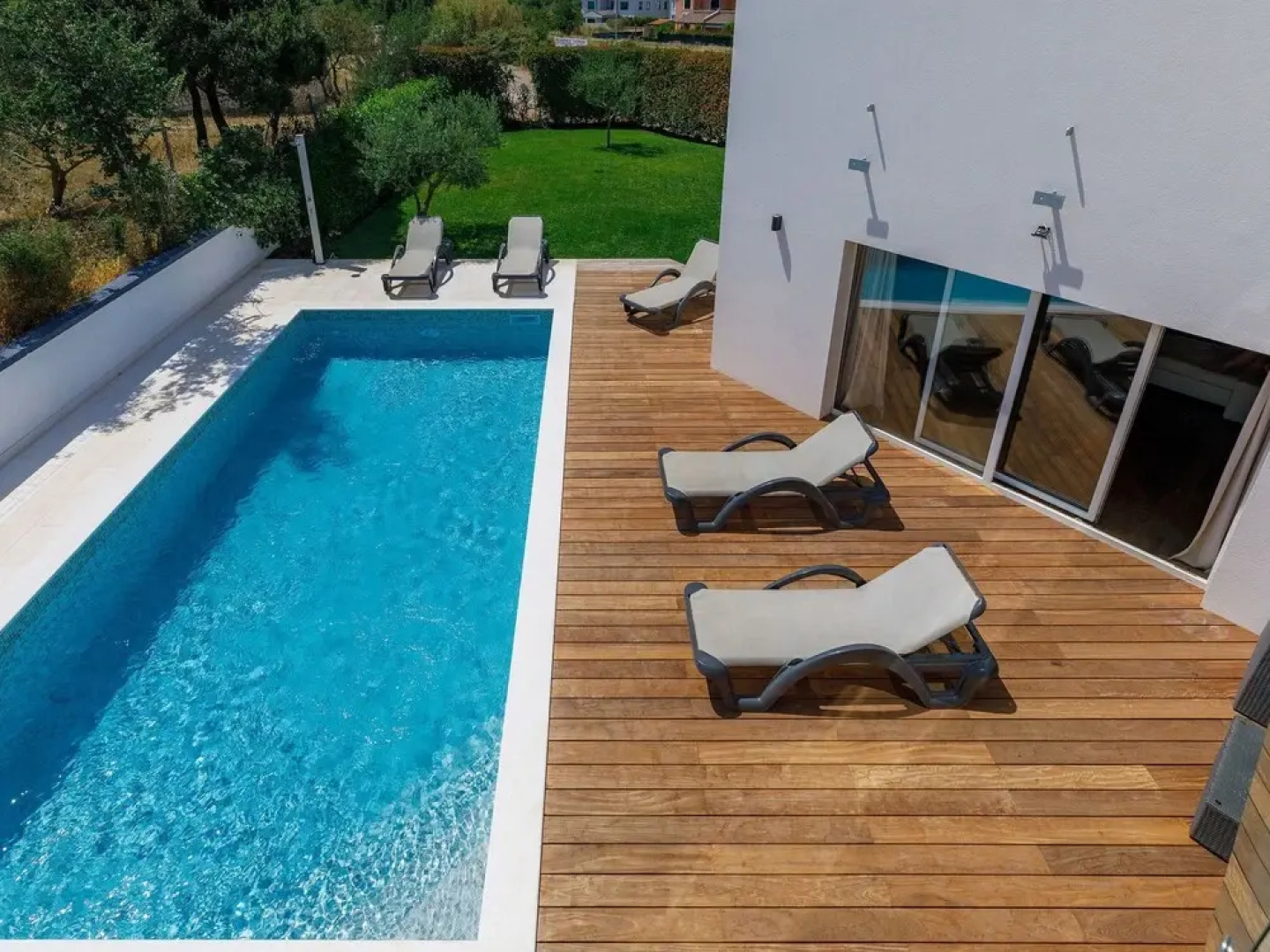 Lana Banjole in Banjole