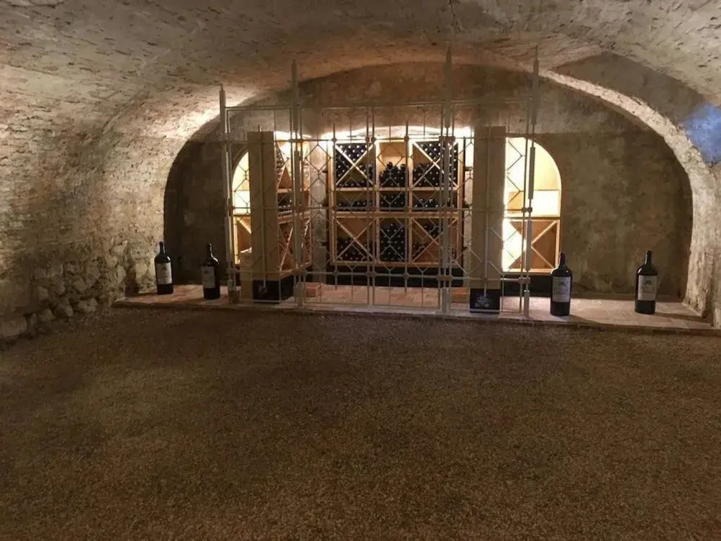 Le Monastere de Saint Mont