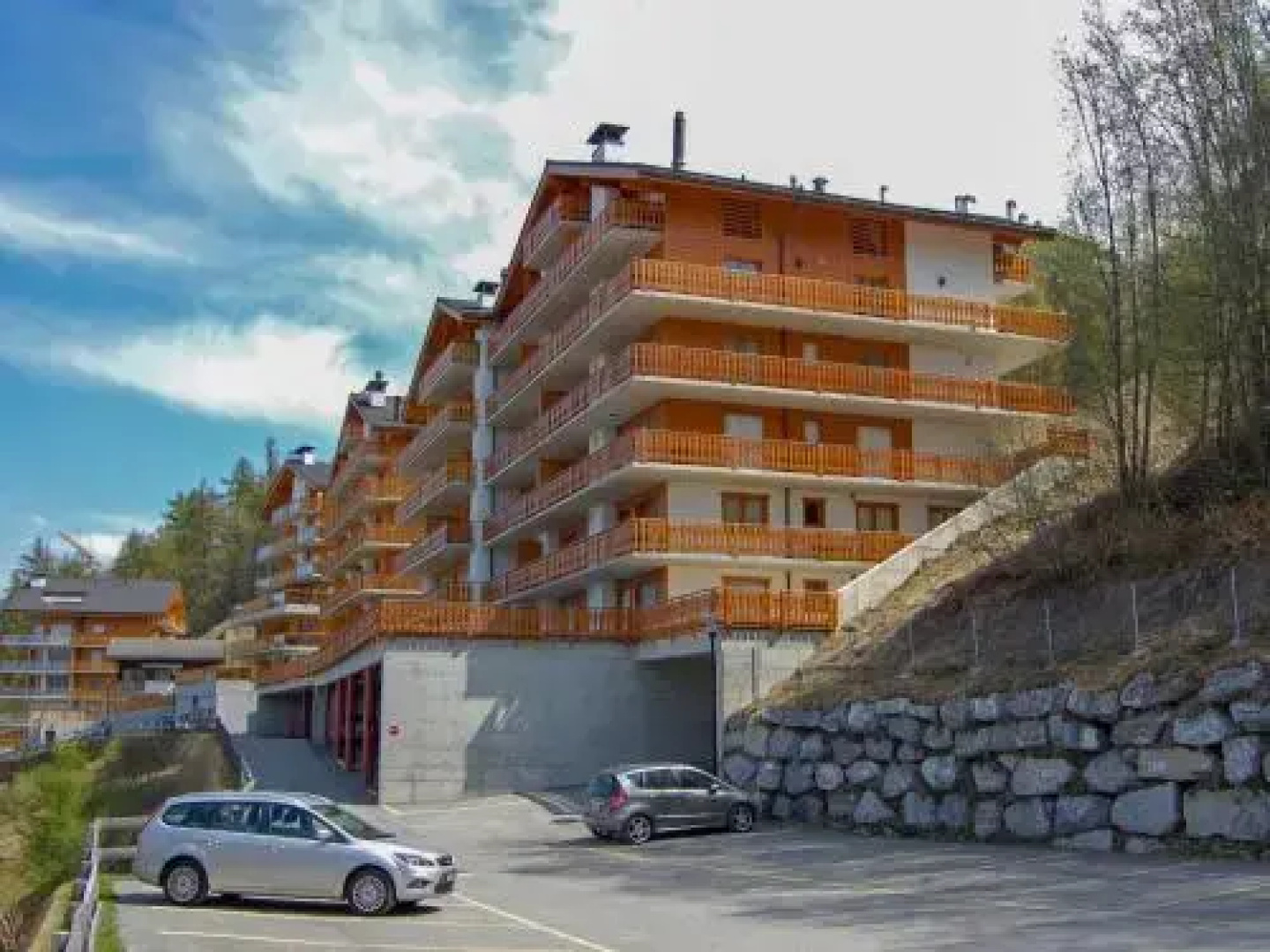 Apartment Grand Panorama C5