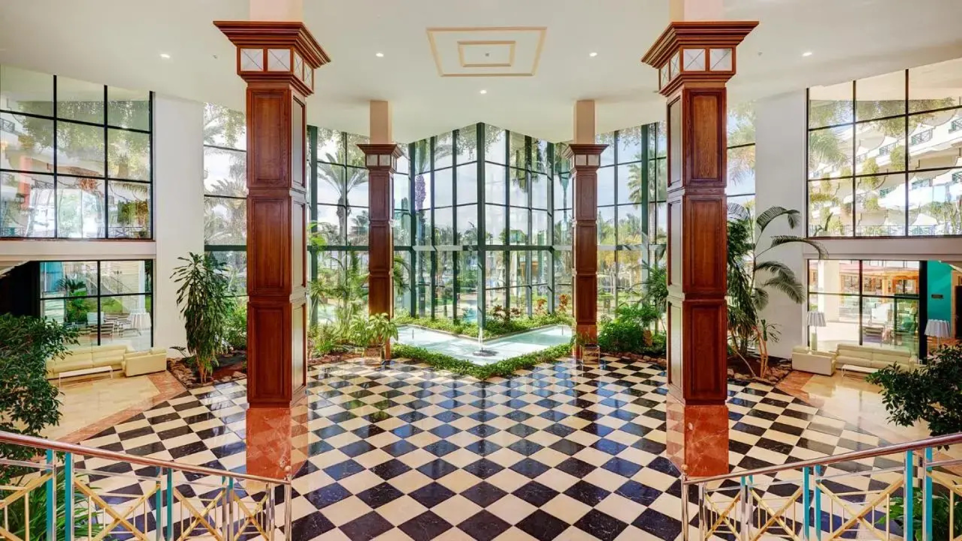 Hipotels Natura Palace - Adults only