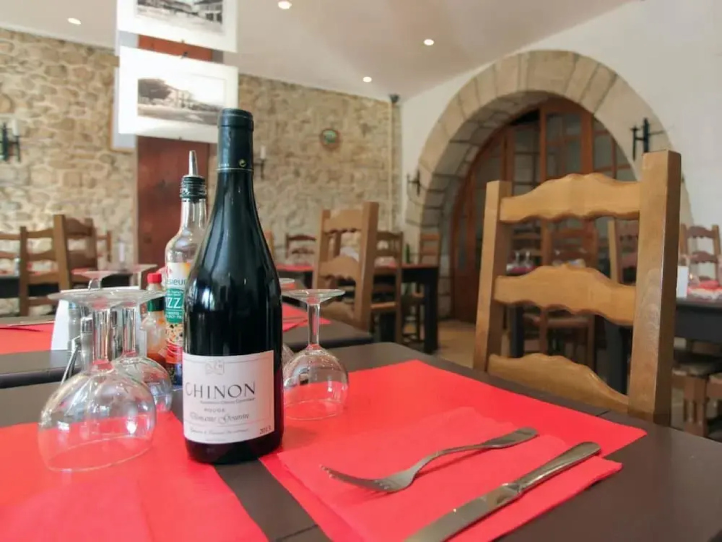 Hotel le Chapeau Rouge