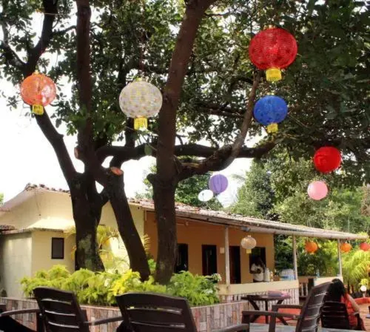 Nisarga Agro Resort