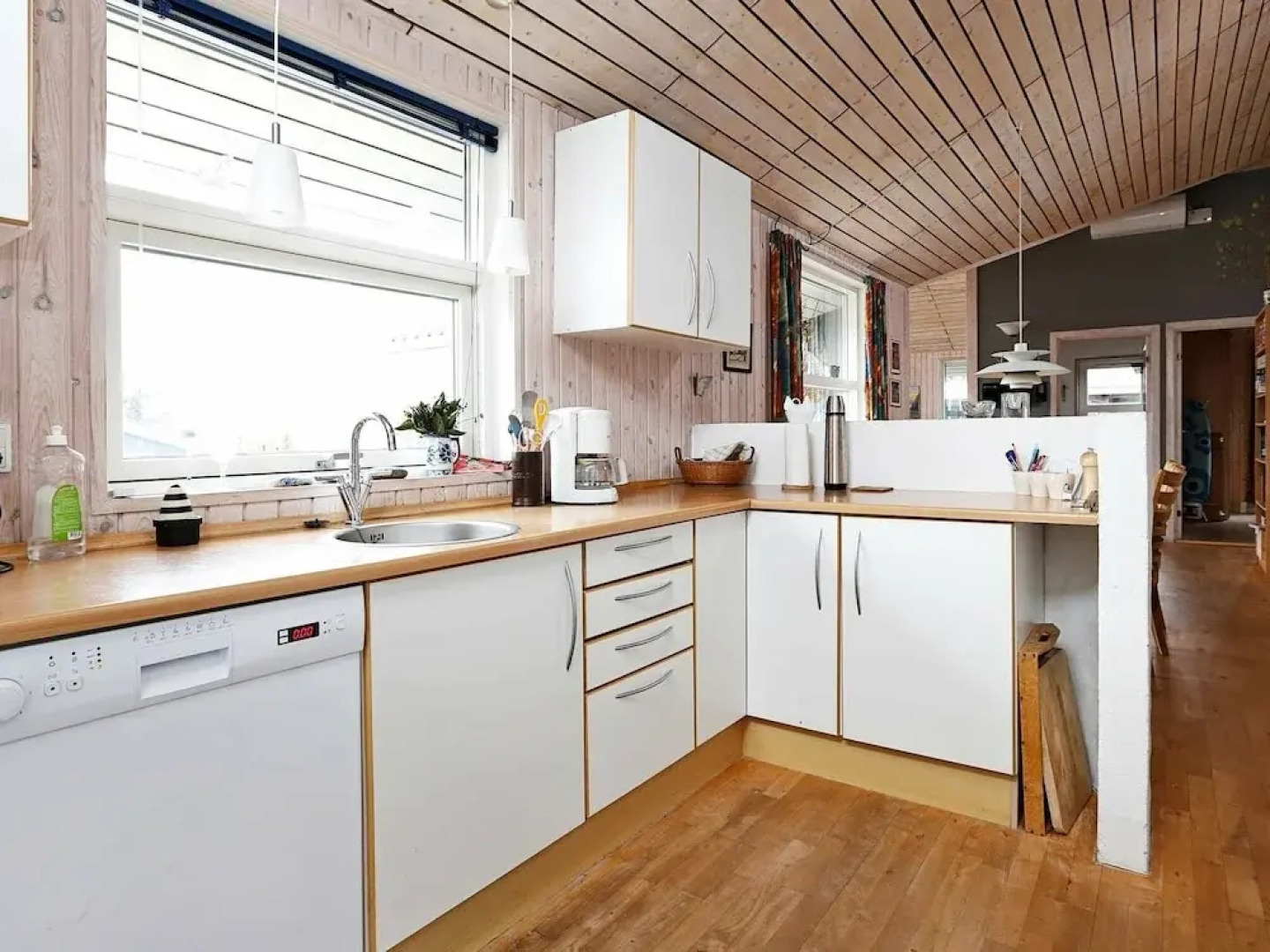 Quaint Holiday Home in Gilleleje With Sauna