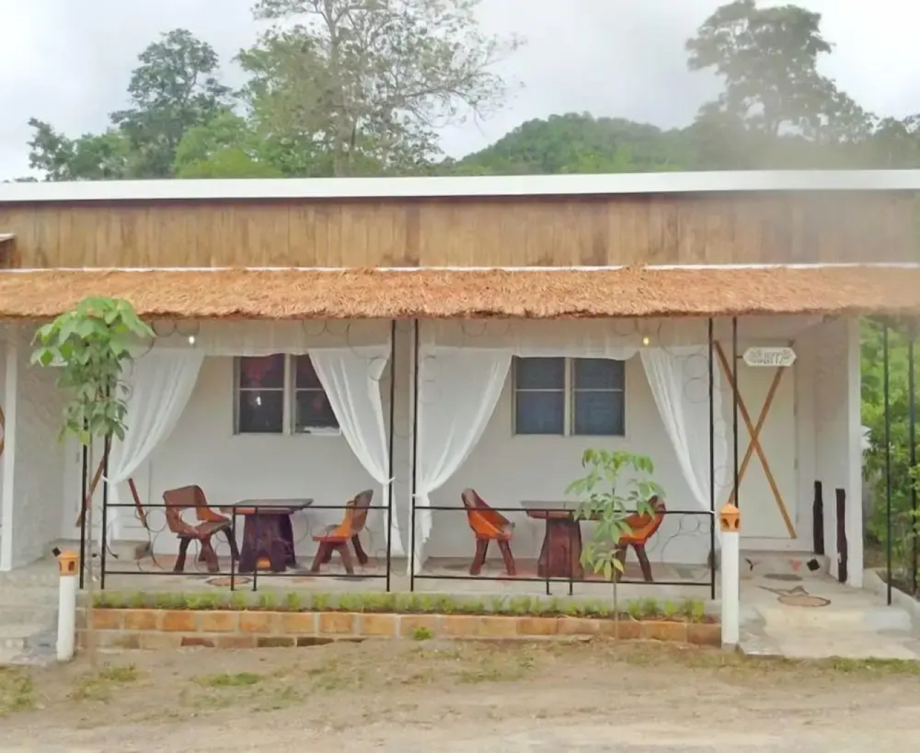 Khun Khao Tamnan Prai Resort