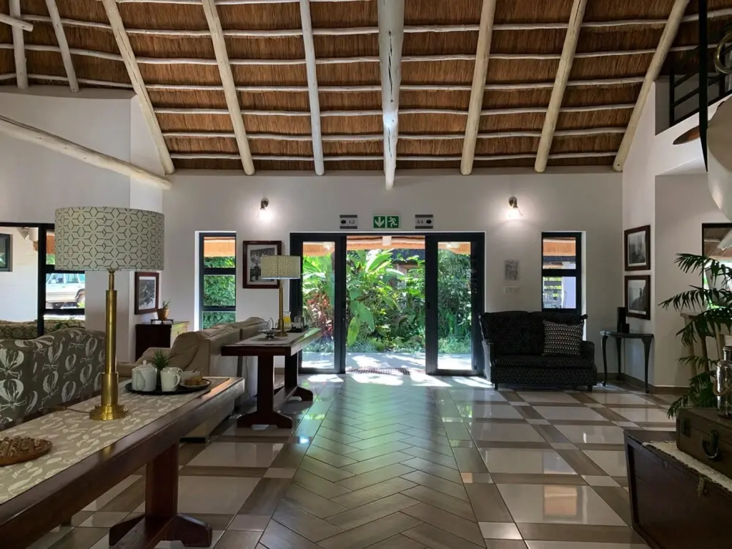 Pamarah Lodge