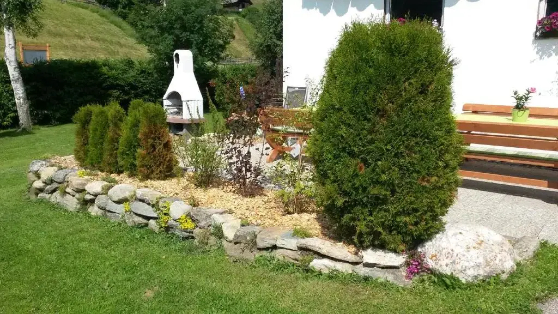 Apartment Schlickenhof