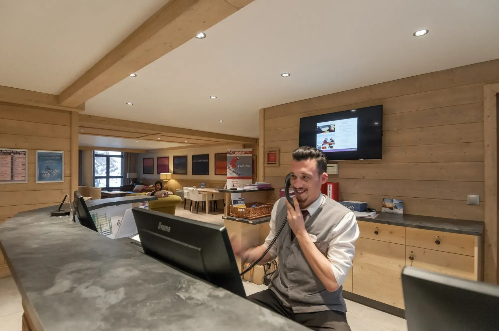 Résidence Pierre et Vacances Premium Flaine Les Terrasses d'Hélios