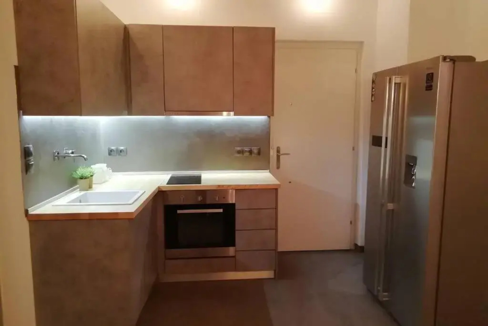 Dimitrios Loft Apartment