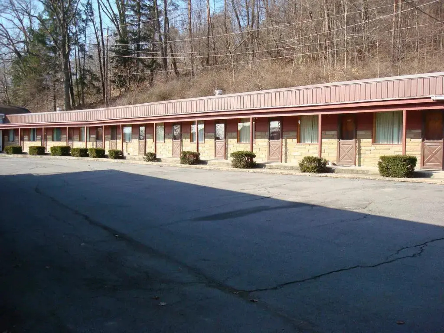 Country Villa Motel