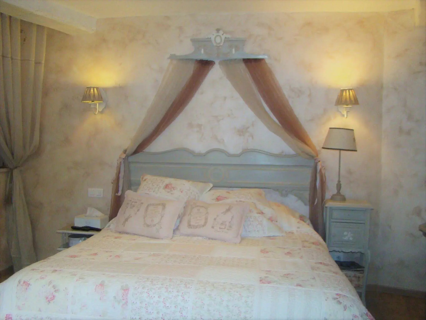 Le jardin de Saint Jean