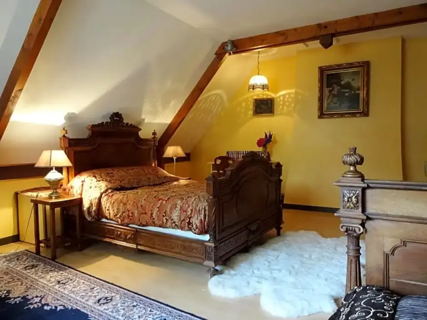 Prieure St Pierre de La Luthumiere