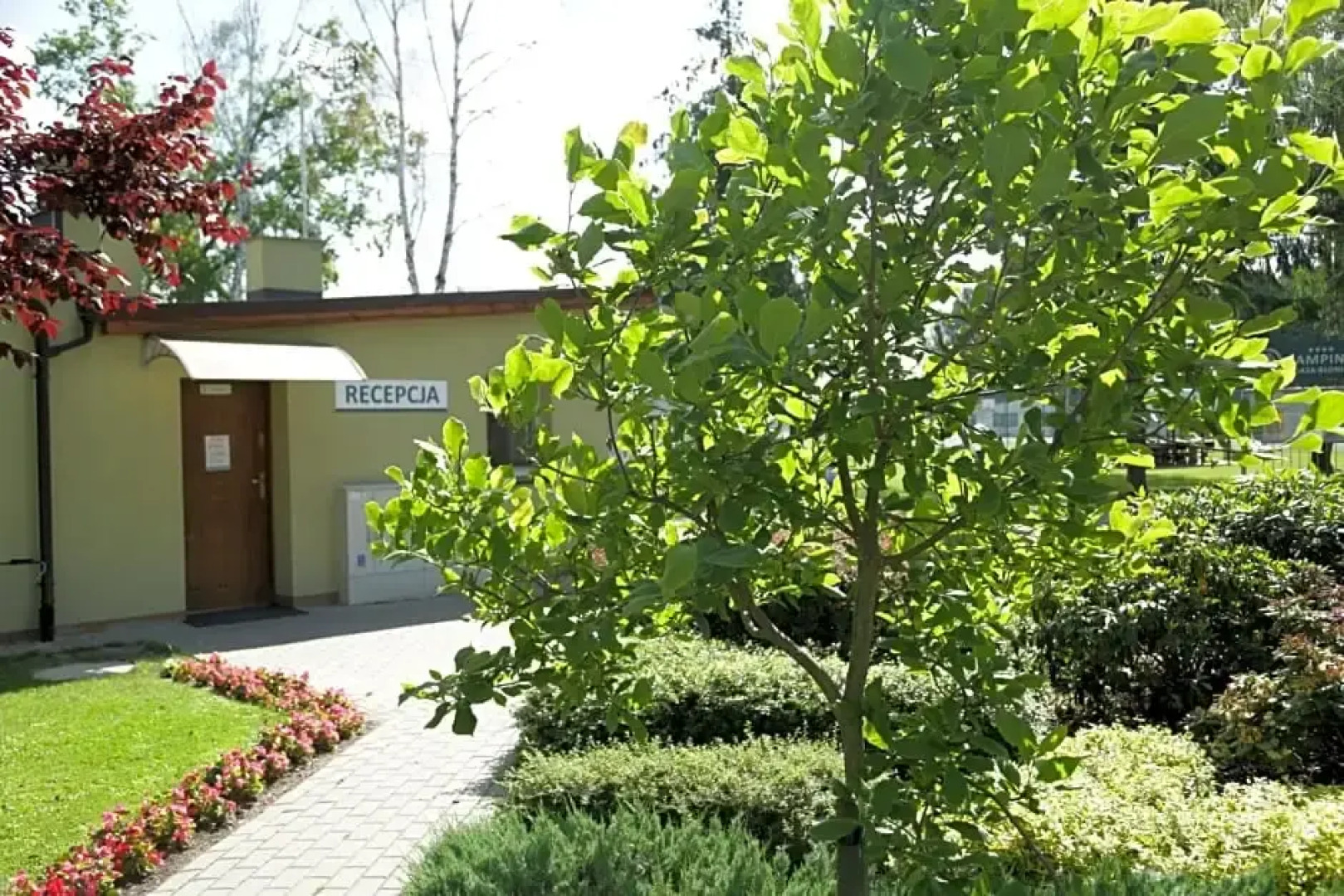 Camping Oaza Błonie Kórnik Domki Standard - 3 pokoje