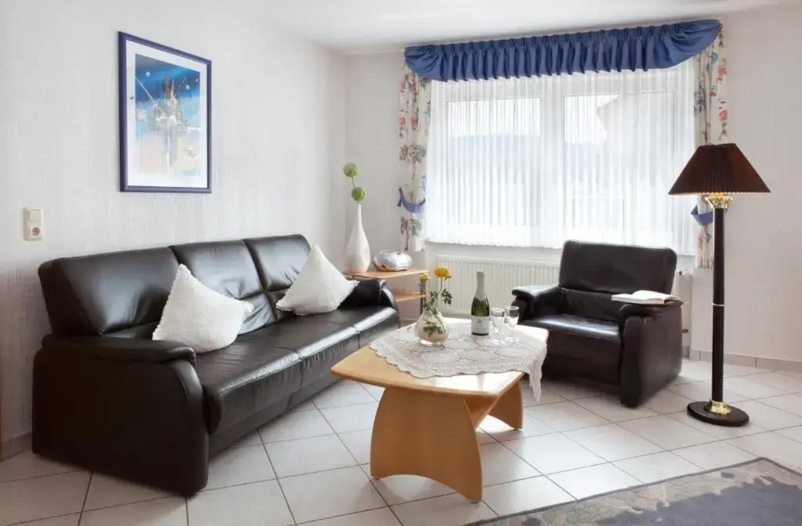 Ferienweingut Klaus Thiesen Gästezimmer und Apartments