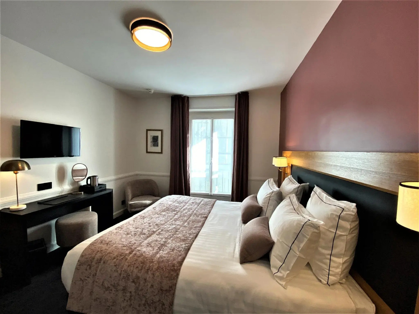 Hotel Le Cercle Tour Eiffel