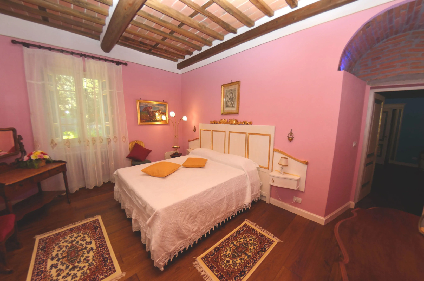 Villa al Borghetto