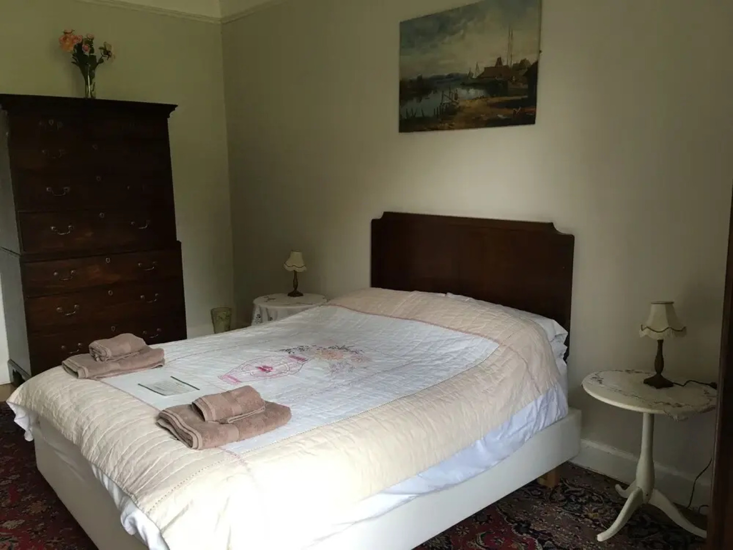 Ivy Knoll Self Catering