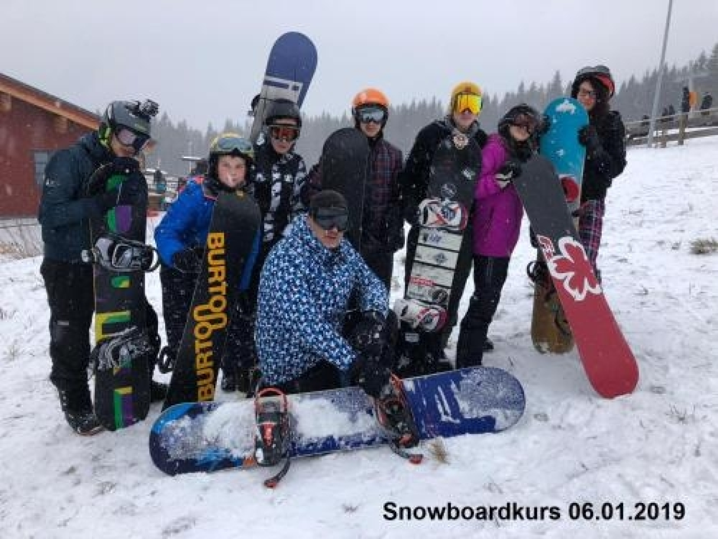 Erlebnis Ferienheim Sorgenfrei