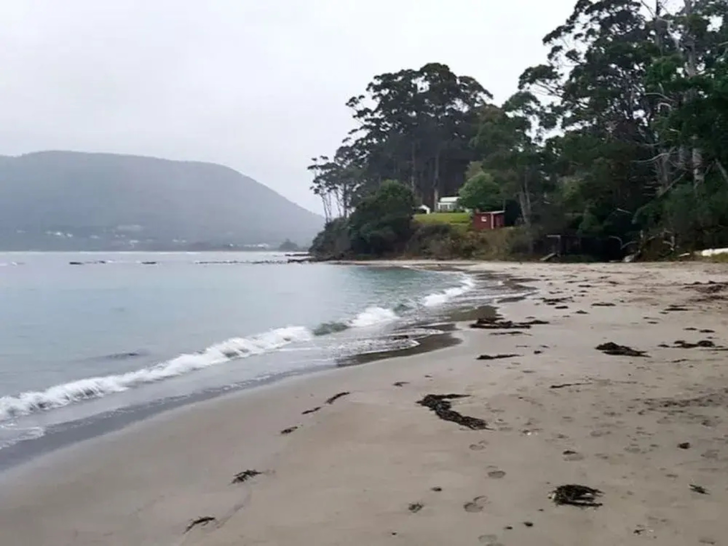 Eaglehawk Rainforest Retreat