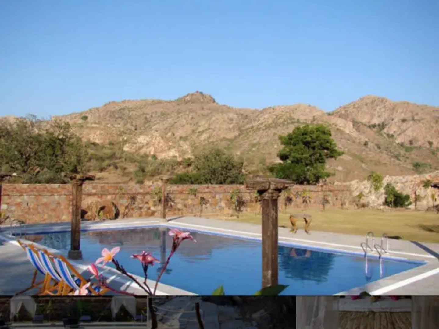 Aravali Silence Lakend Resorts & Adventures