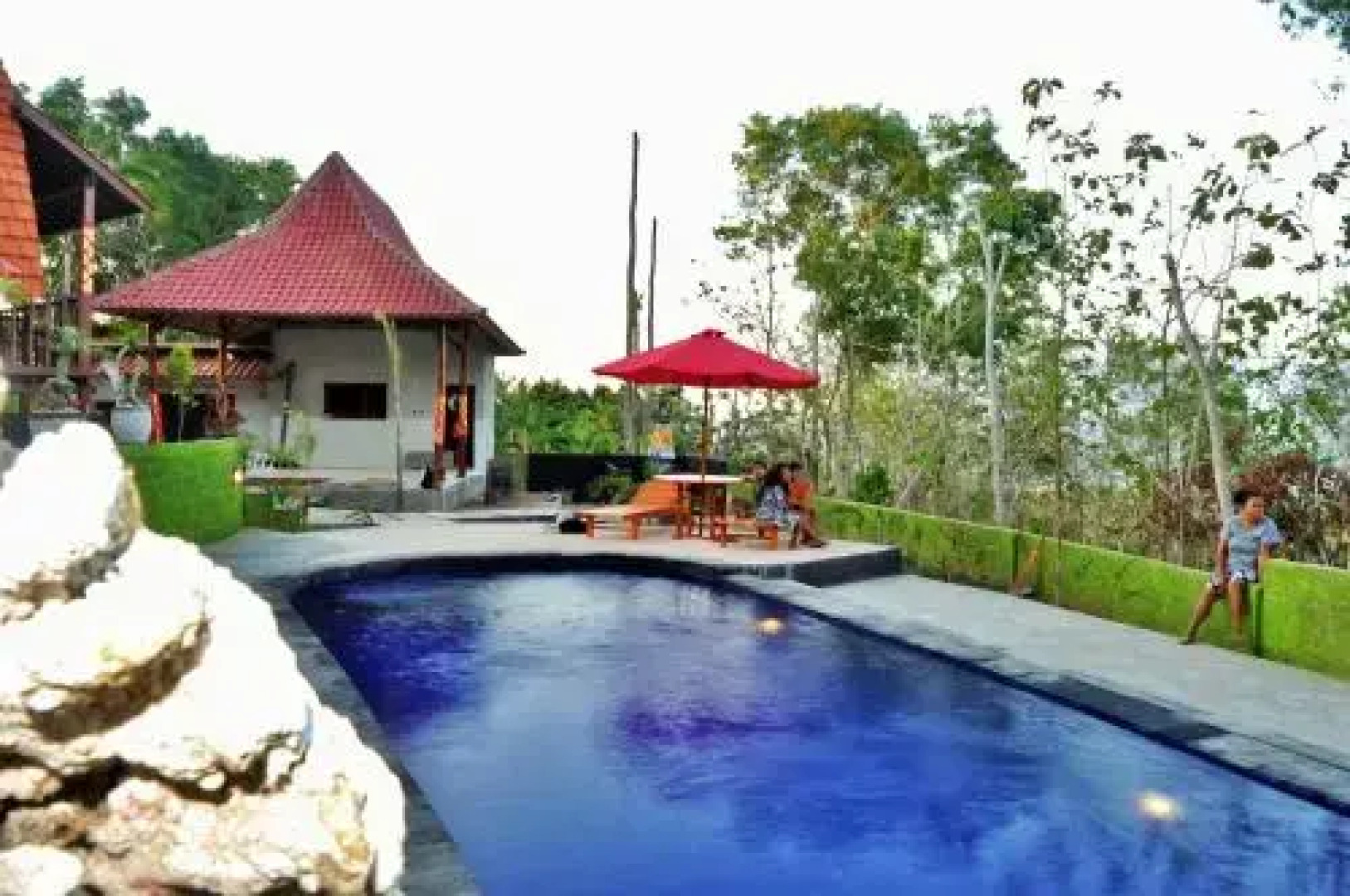 The Granyam Luxury Bungalow