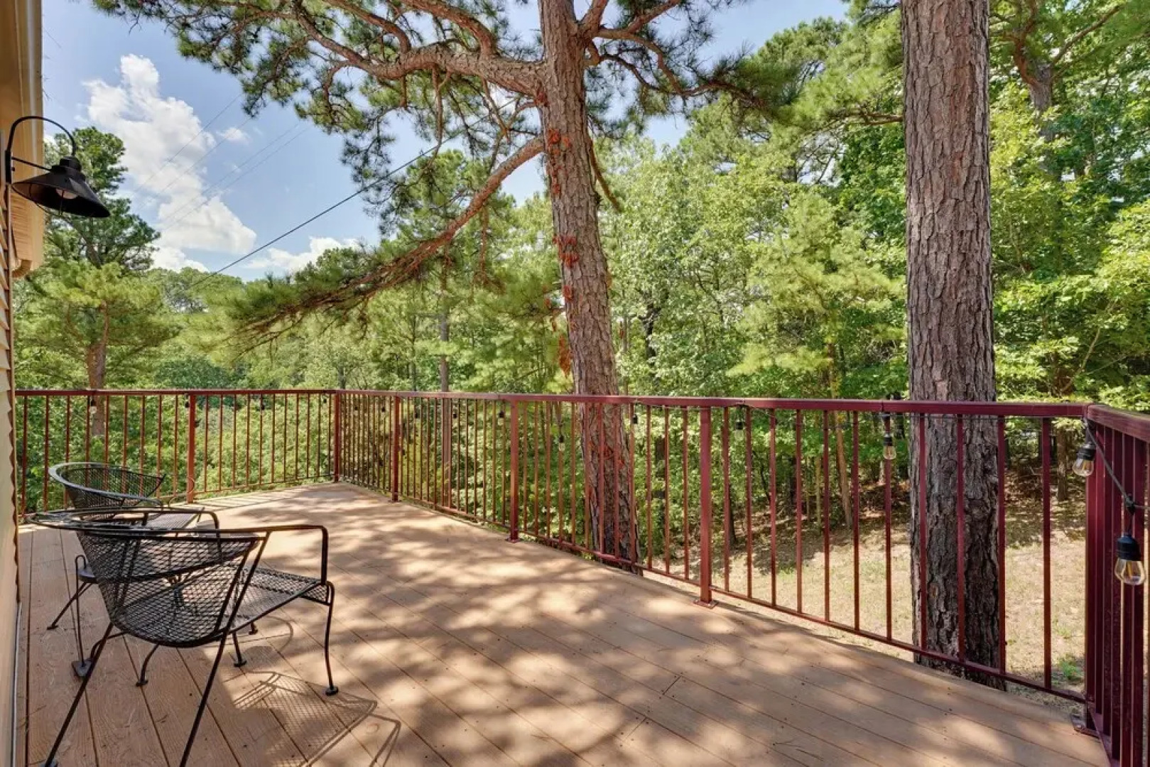 0.5 Mi to Table Rock Lake: Ozark Mountains Cabin