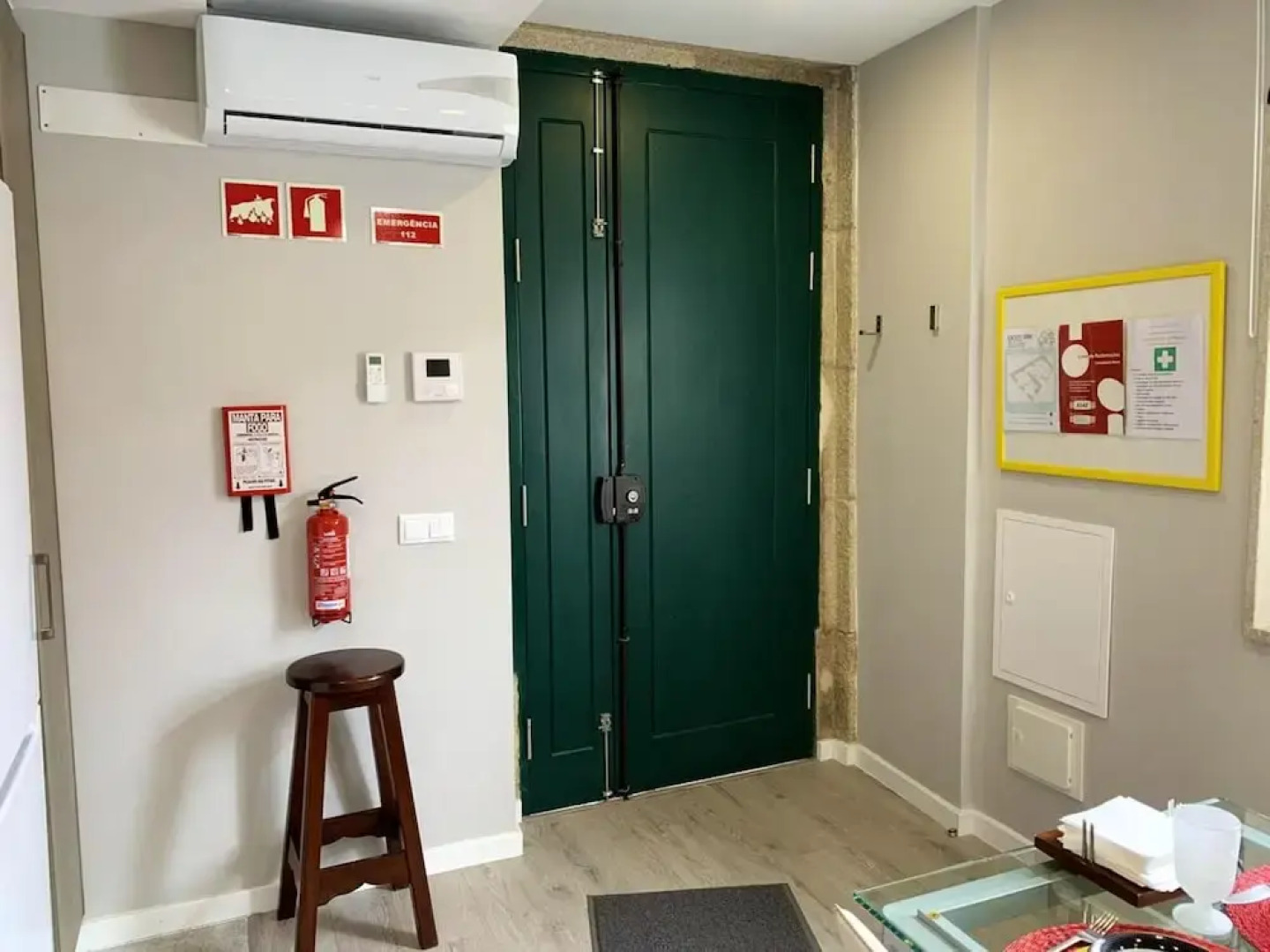 House With one Bedroom in Castelo Branco, With Wonderful City View, Balcony and Wifi