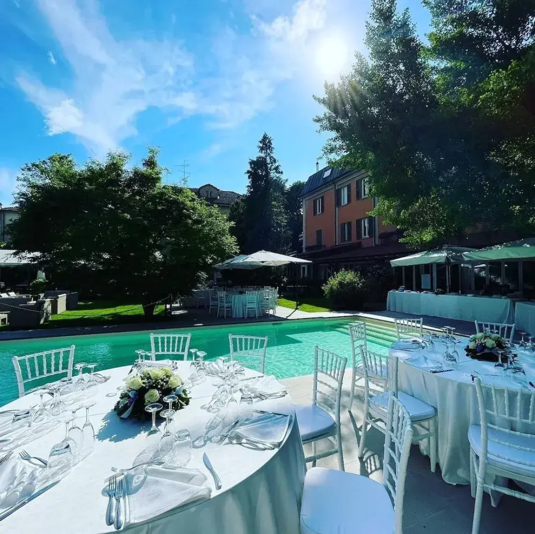 Hotel Milano Pool & Garden