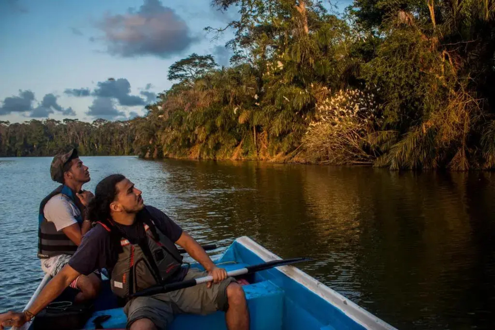 Casa Grande at Pacuare Reserve