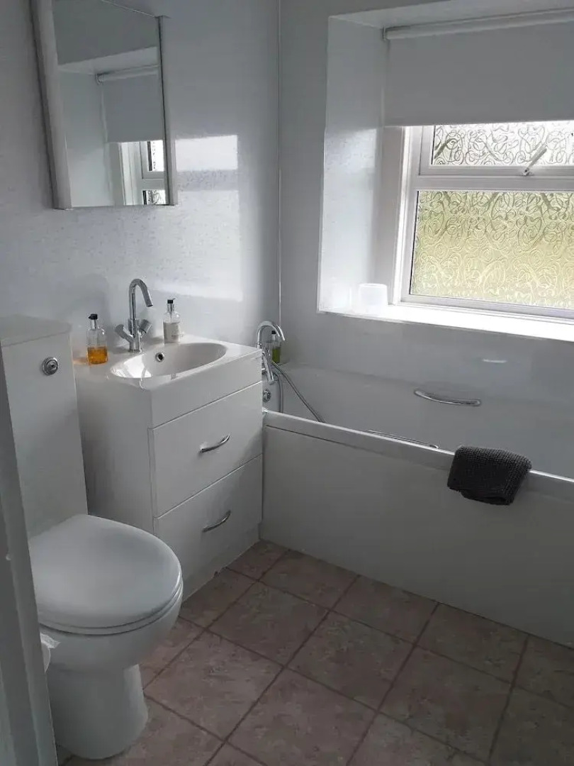 The White House Guest House