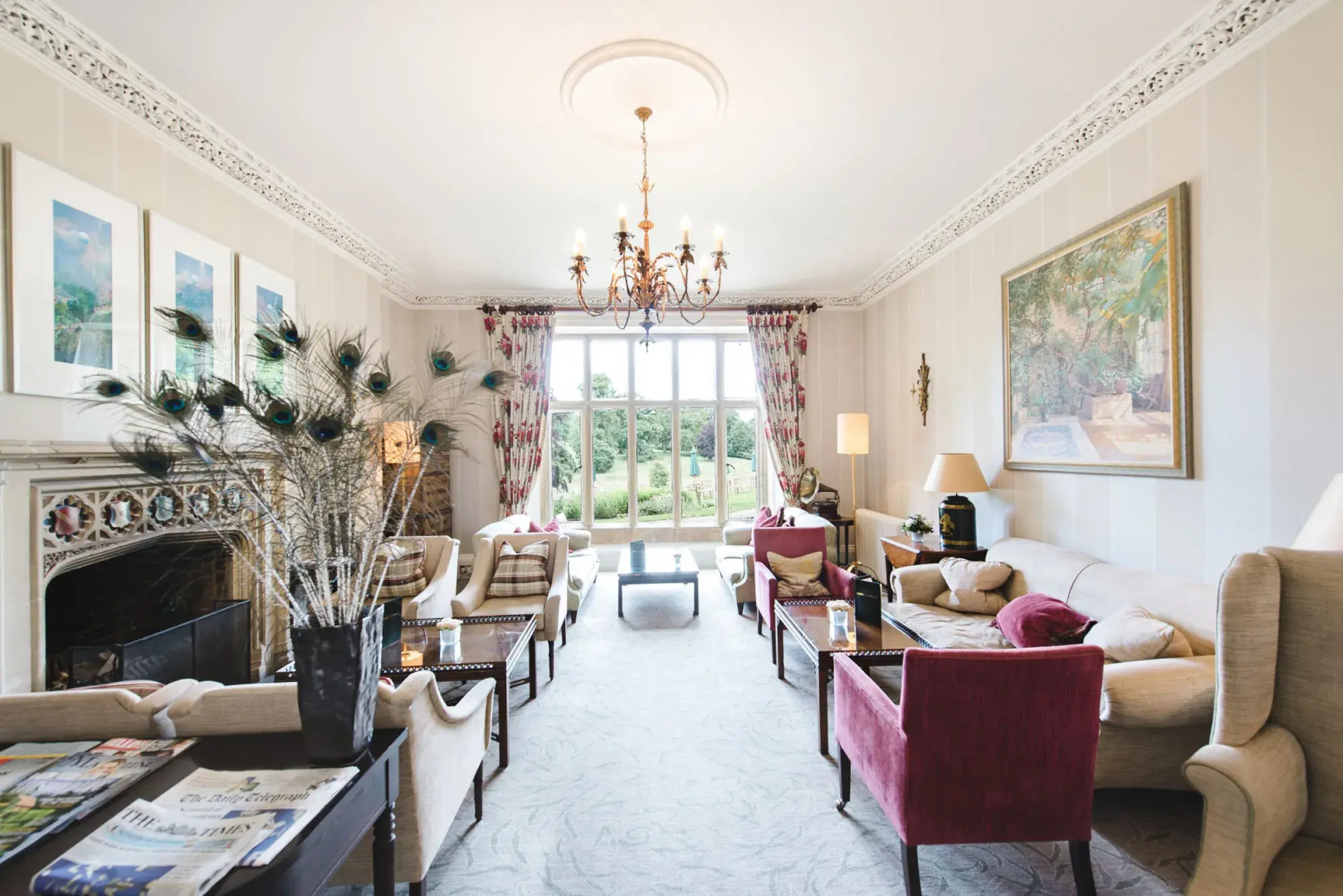 Lords of the Manor Hotel