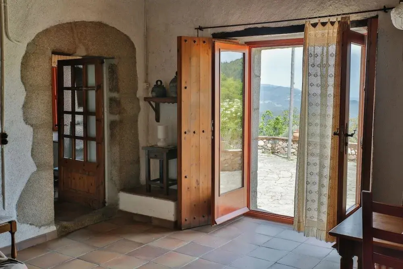 Hostal rural Masia el Buxaus Montseny