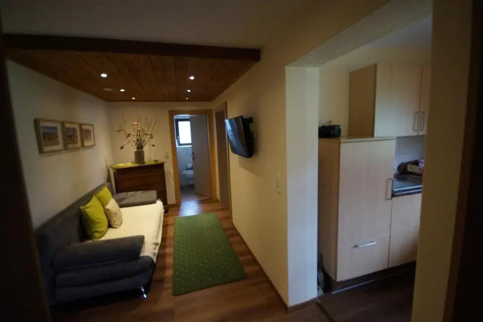 Appartement Gästehaus Aloisia