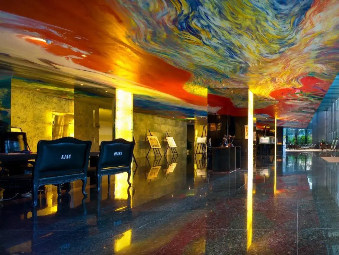 Zhuhai Zobon Art Hotel