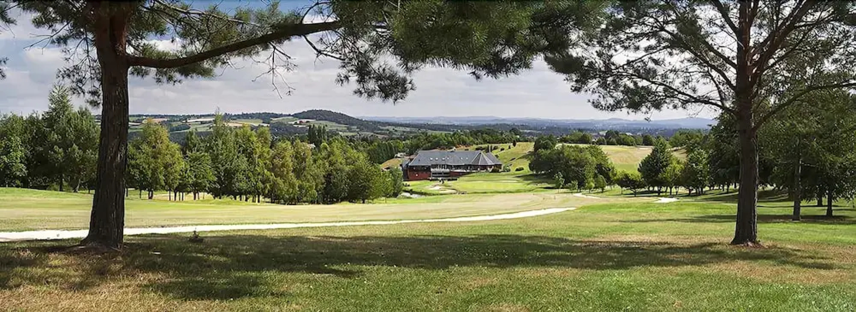 Wharton Park Golf & Country Club