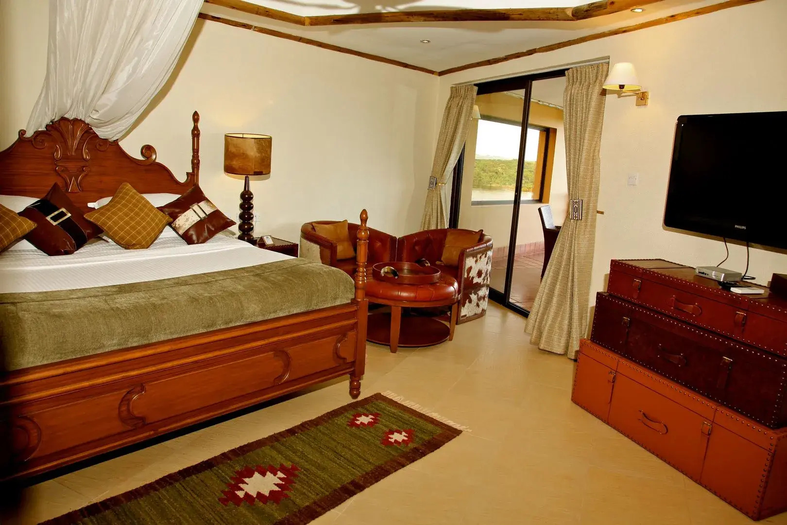 Chobe Safari Lodge