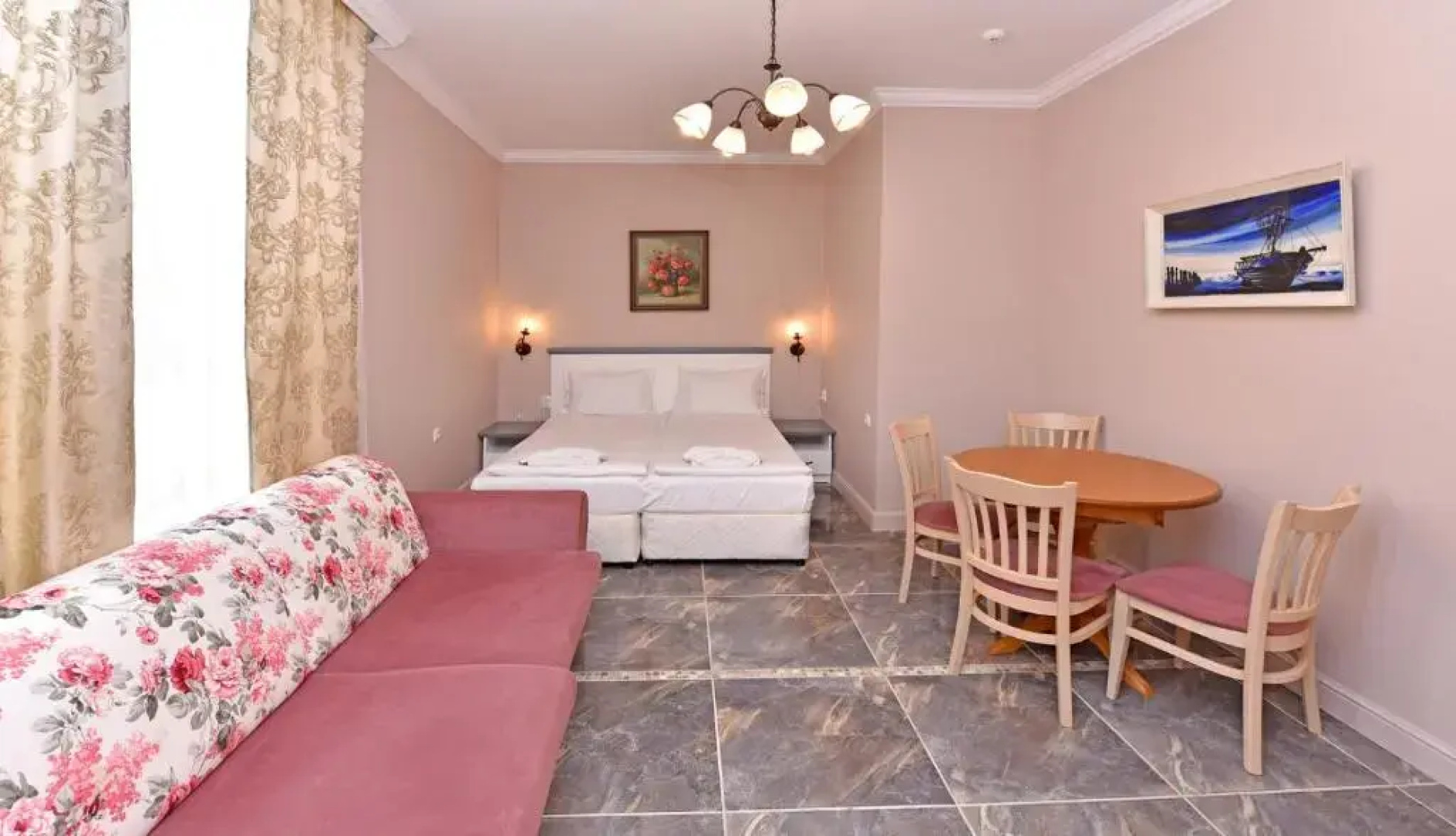 Family Hotel Sirena Palace