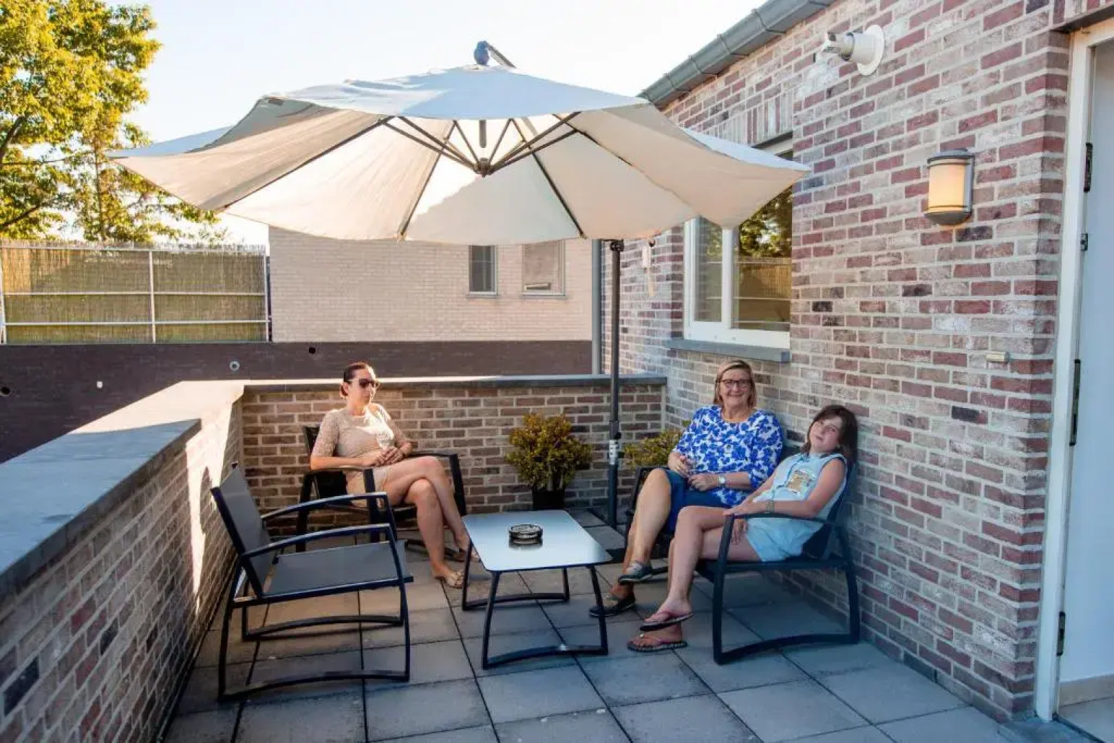 Casa Roman - nieuwe vakantiewoning - Deluxe 4p - Relax 4p - Comfort 4p -- ---Cosy 2p