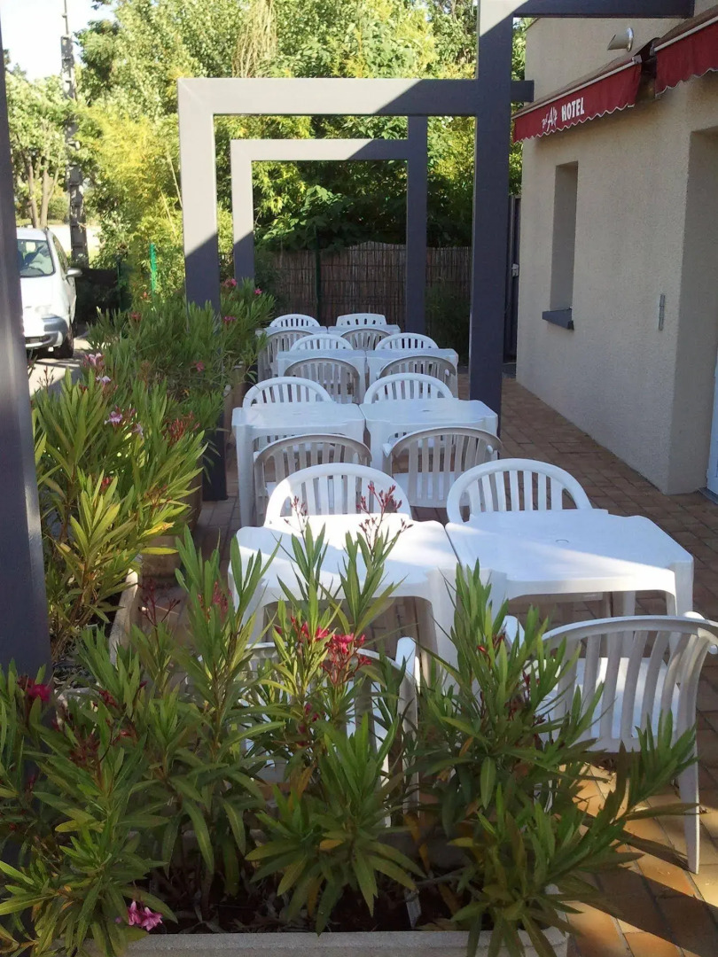 Hotel Bel'Alp Manosque