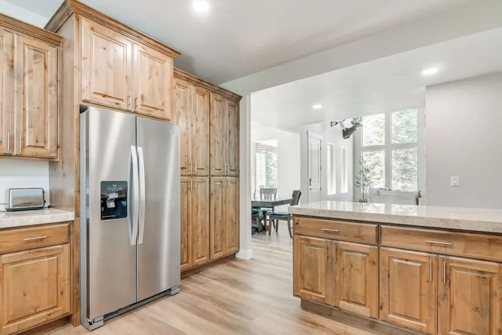 Near Lakes & Trails: Cabin in Duck Creek Village!