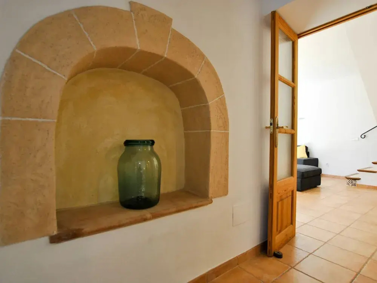 Nice Finca With Private Pool Within Walking Distance of the Center