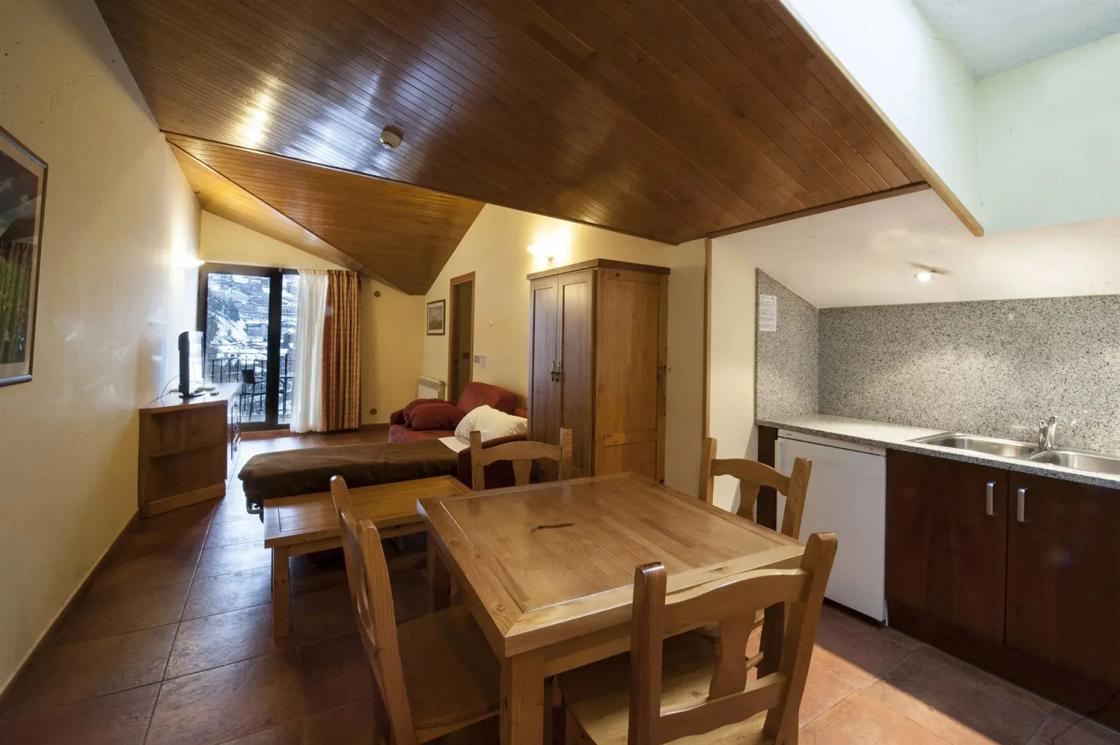 Apartaments Sant Moritz