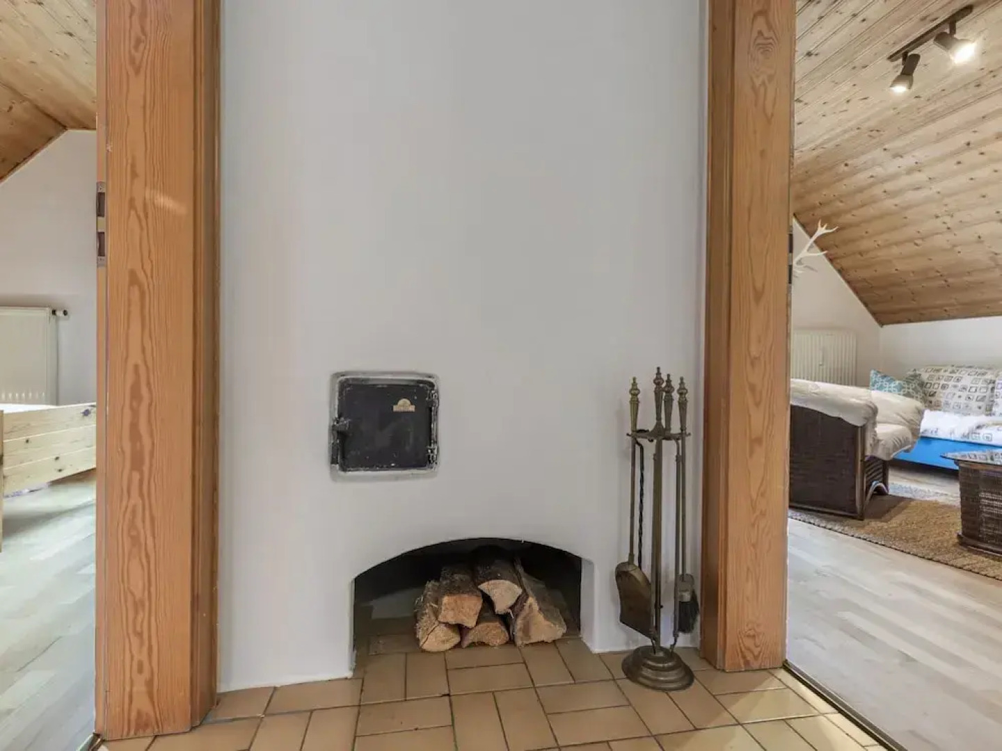 Wohnung in Lindau Nahe Schonsee Wald