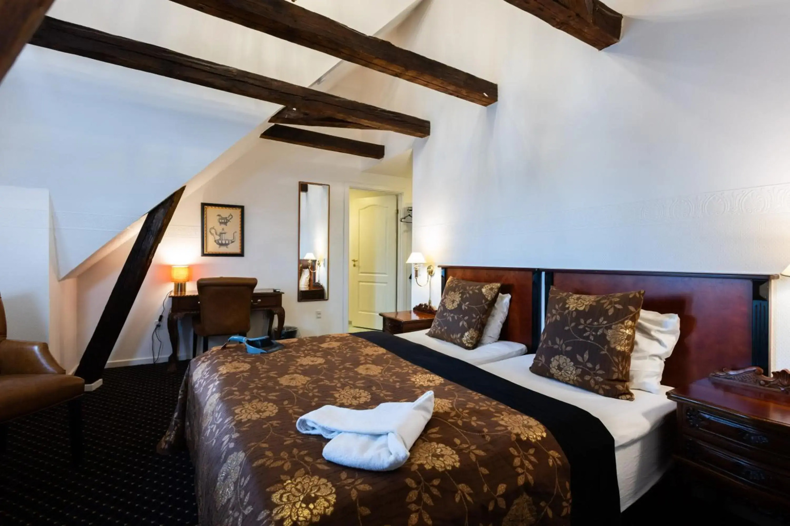 Milling Hotel Saxildhus