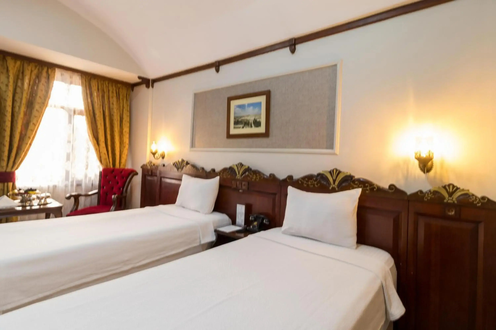 Hotel El-Ruha