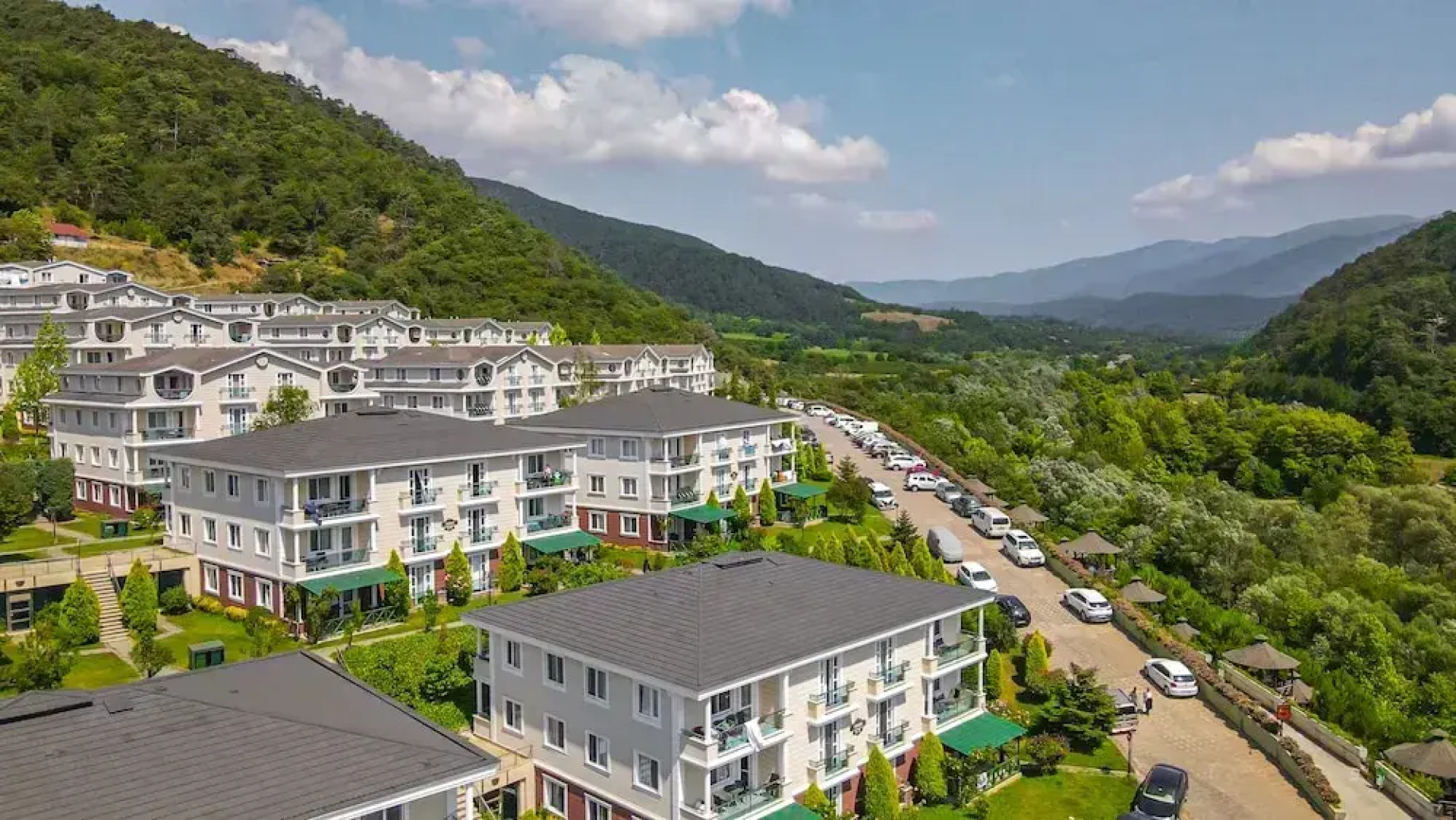 Sarot Thermal Vadi Tatil Köyü -Halal Hotel