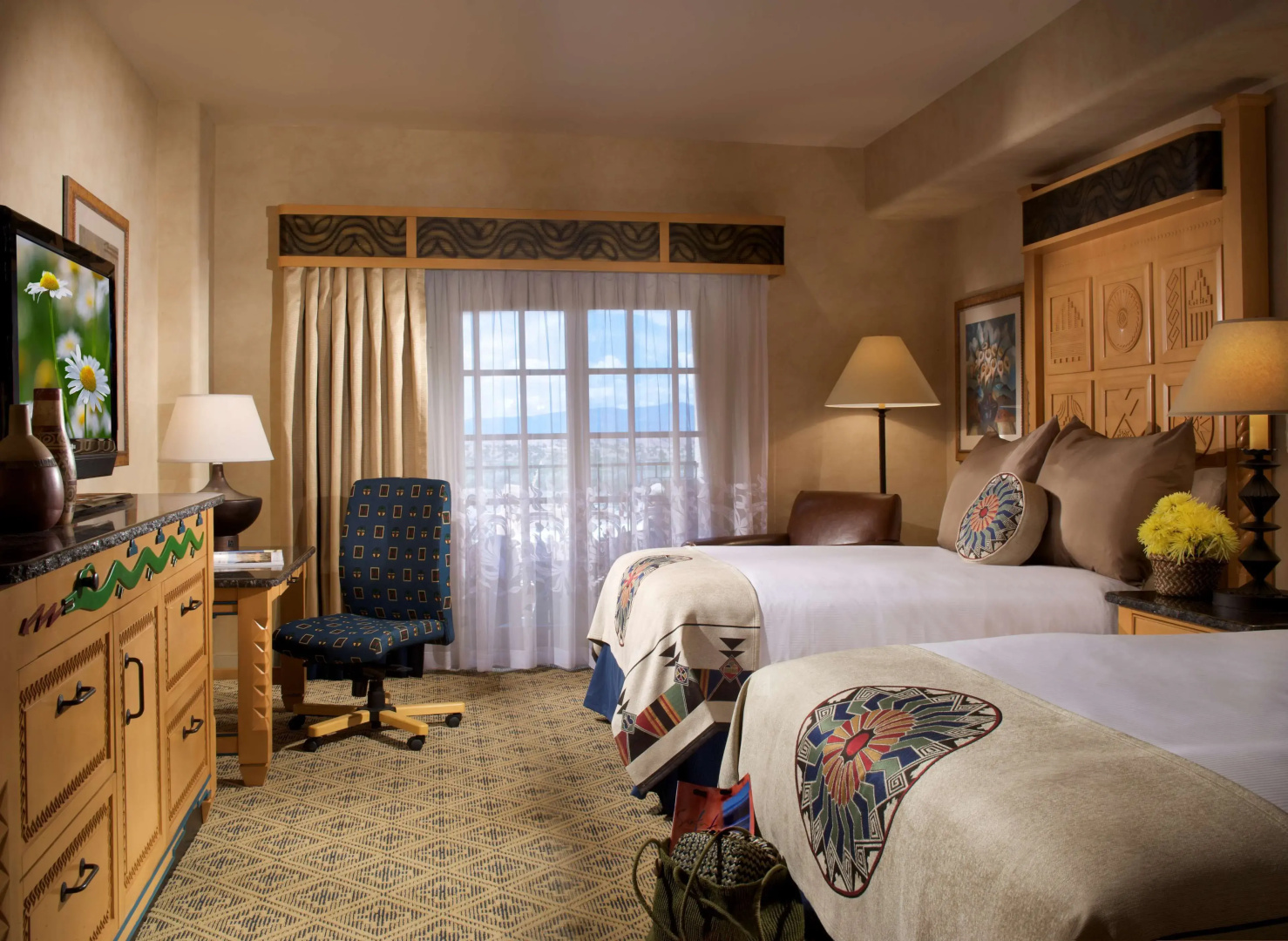Hilton Santa Fe Buffalo Thunder
